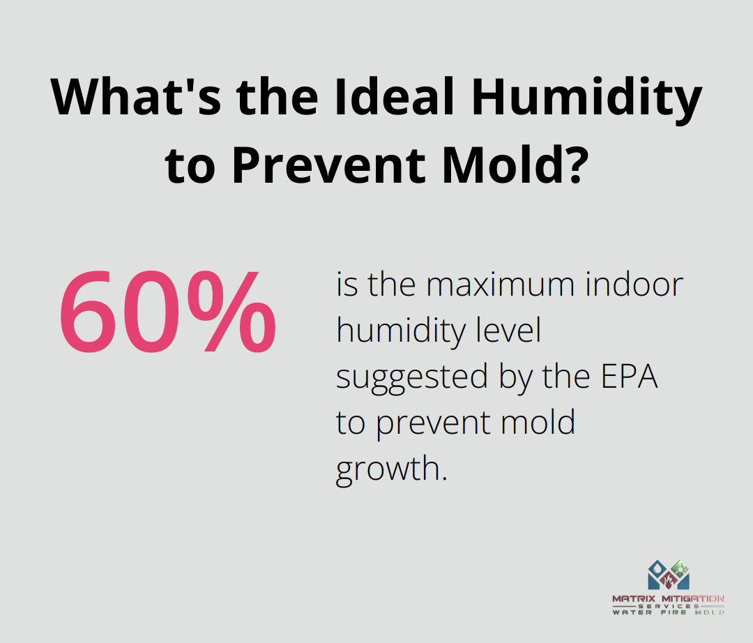 What's the Ideal Humidity to Prevent Mold?