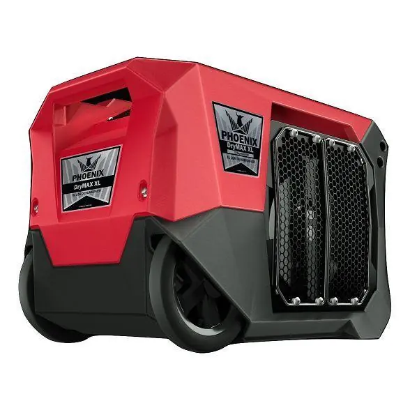 Phoenix DryMAX XL commercial dehumidifier