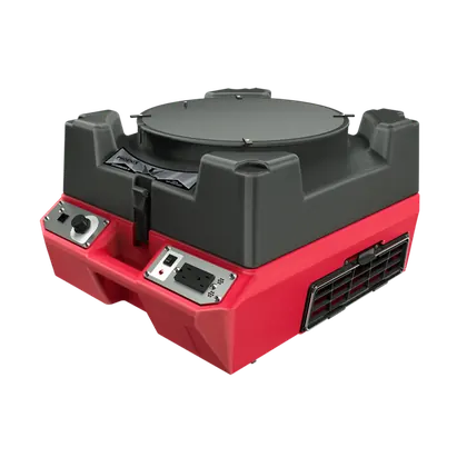 Phoenix Guardian professional air filtration equipment